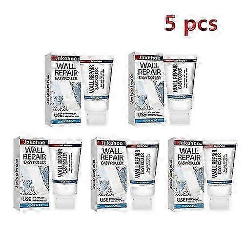 2025 1-10pcs Rollfixt Wall Repair Easy Roller Small Roller Wall Patching Brush