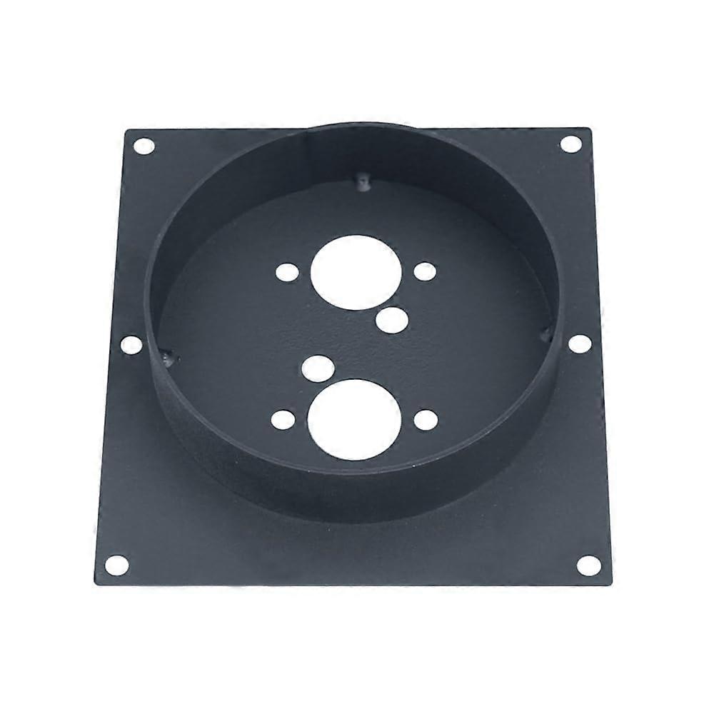 Installation Mounting Bracket for Parking Heater Black 30MM High Accessories Compatible with Various Models