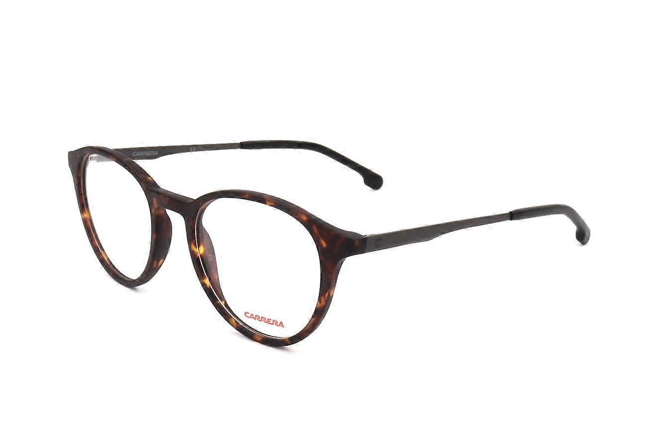Eyewear Frames Carrera CARRERA 8882 N9P MATTE HAVANA 49/19/145 UNISEX
