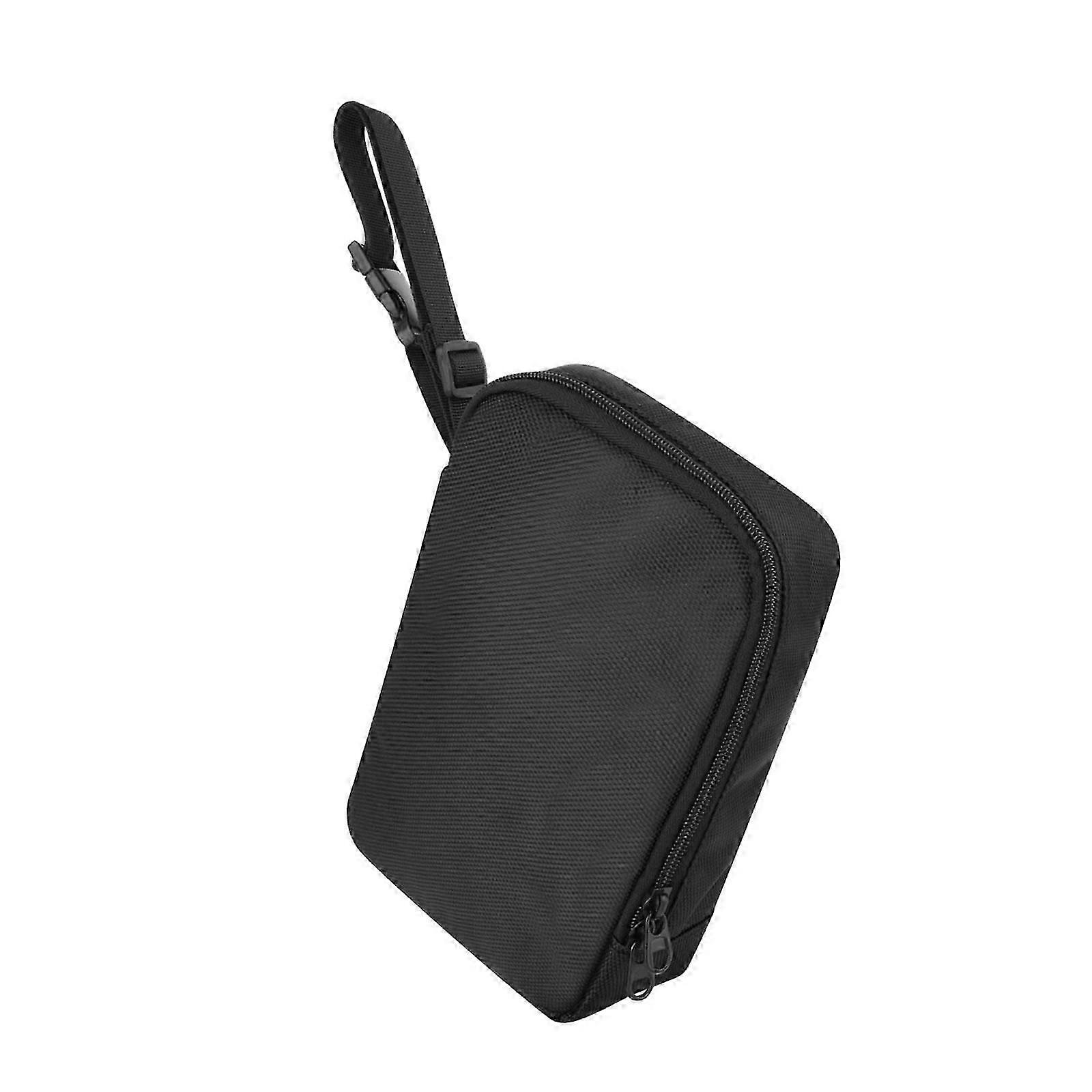 Storage Bag Mini Tools Storage Box Multimeter Cloth Bag Black Protective