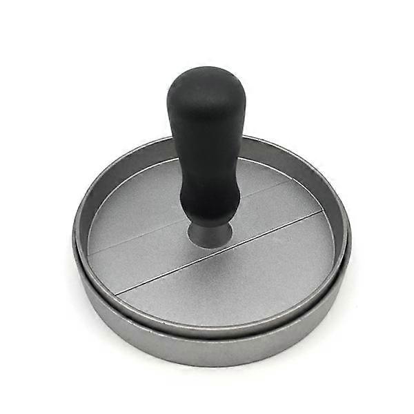 Manual Hamburger Press with Non-Stick Coating Patty Press Hamburger Maker