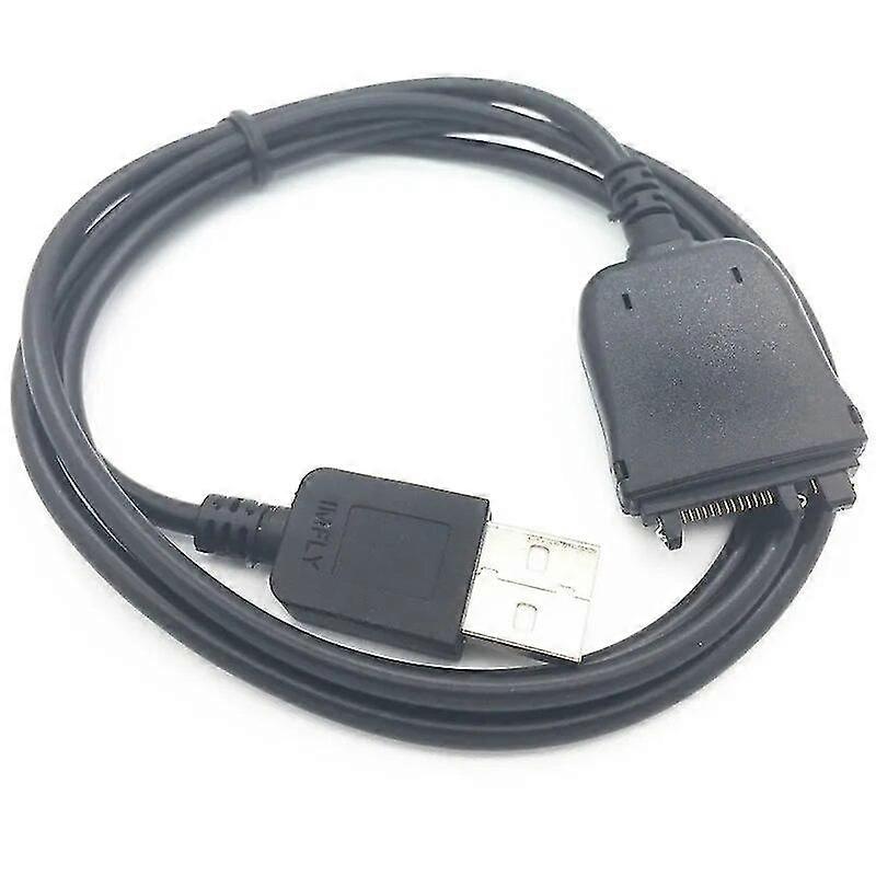 2in1 USB Hotsync Datenladekabel für Tungsten E2, T5, Palm TX, LifeDrive ~ 27987