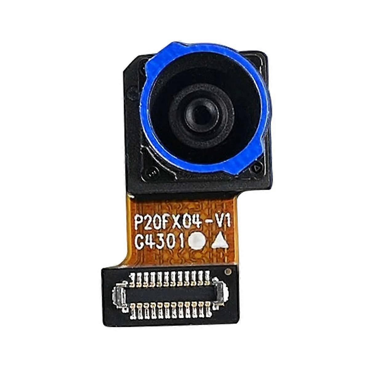 Front Camera 20MP for Redmi Note 14 Pro 5G with Connection Ribbon, Black