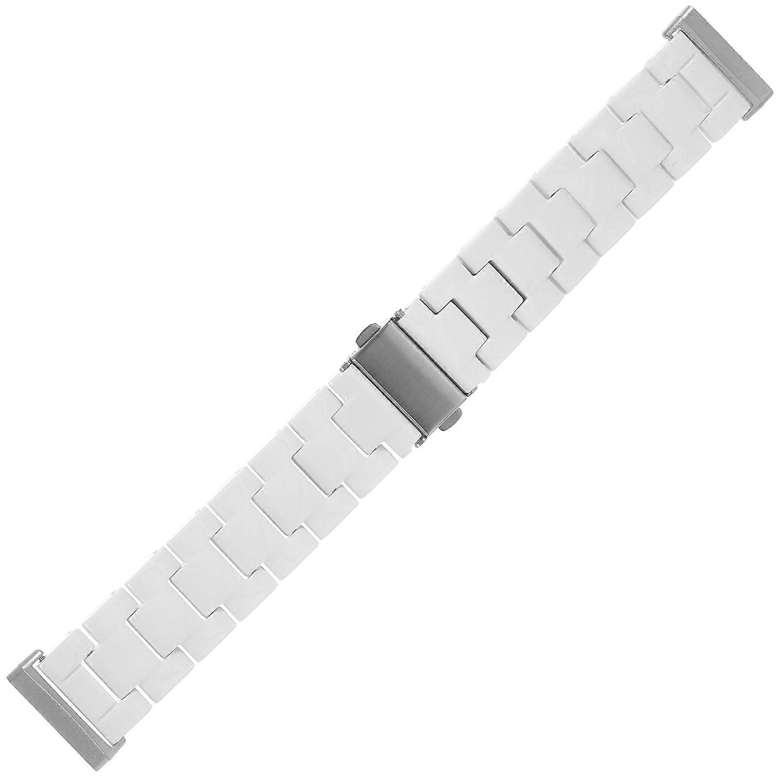 Watch Strap Compatible With Fitbit Sense Resin Lightweight Christmas Day 1Pack