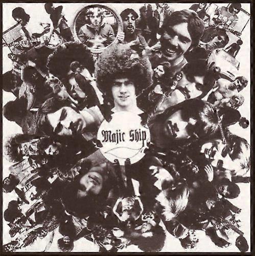Majic Ship - Majic Ship  [COMPACT DISCS] USA import