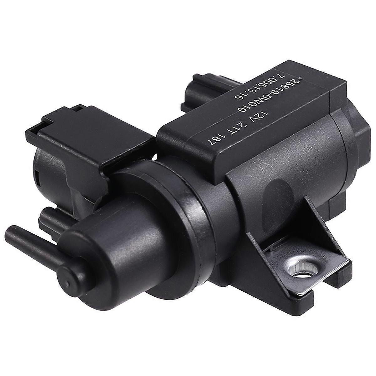 25819-0W010 Car Turbo Solenoid Valve for Crown