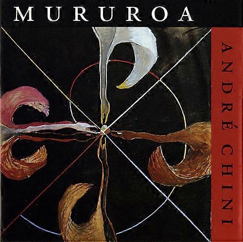 Various Artists - Mururoa / Various  [COMPACT DISCS] USA import