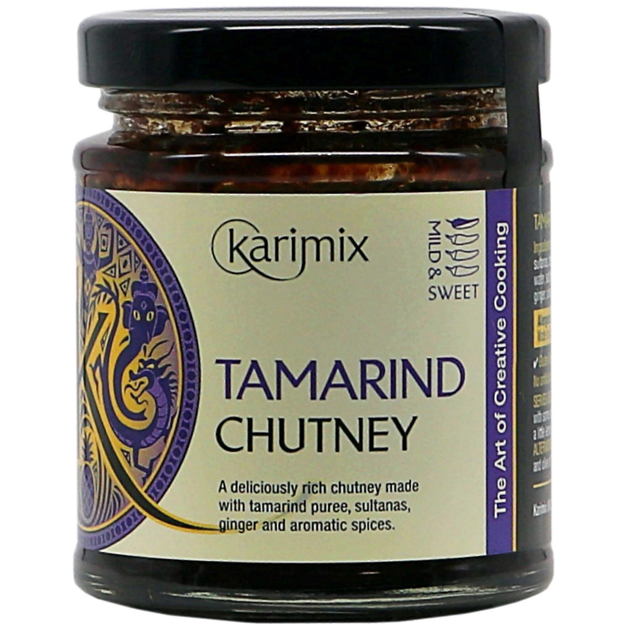 Karimix Tamarind Chutney 200g
