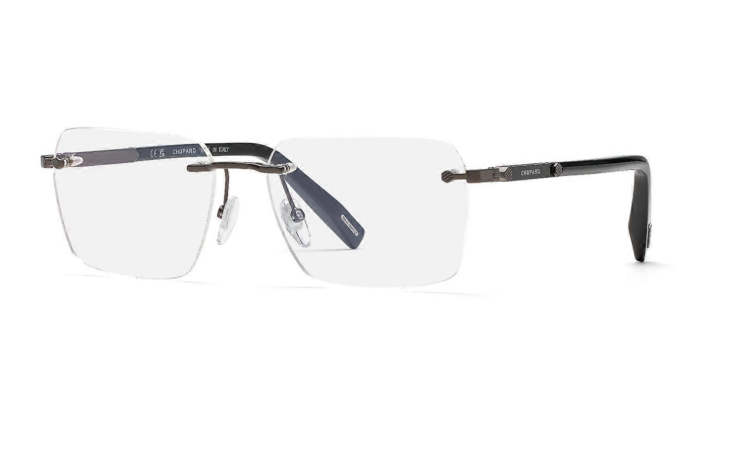 Eyewear Frames Chopard VCHL73 0568 BACHELITE LUCIDA TOTALE 59/17/150 MAN