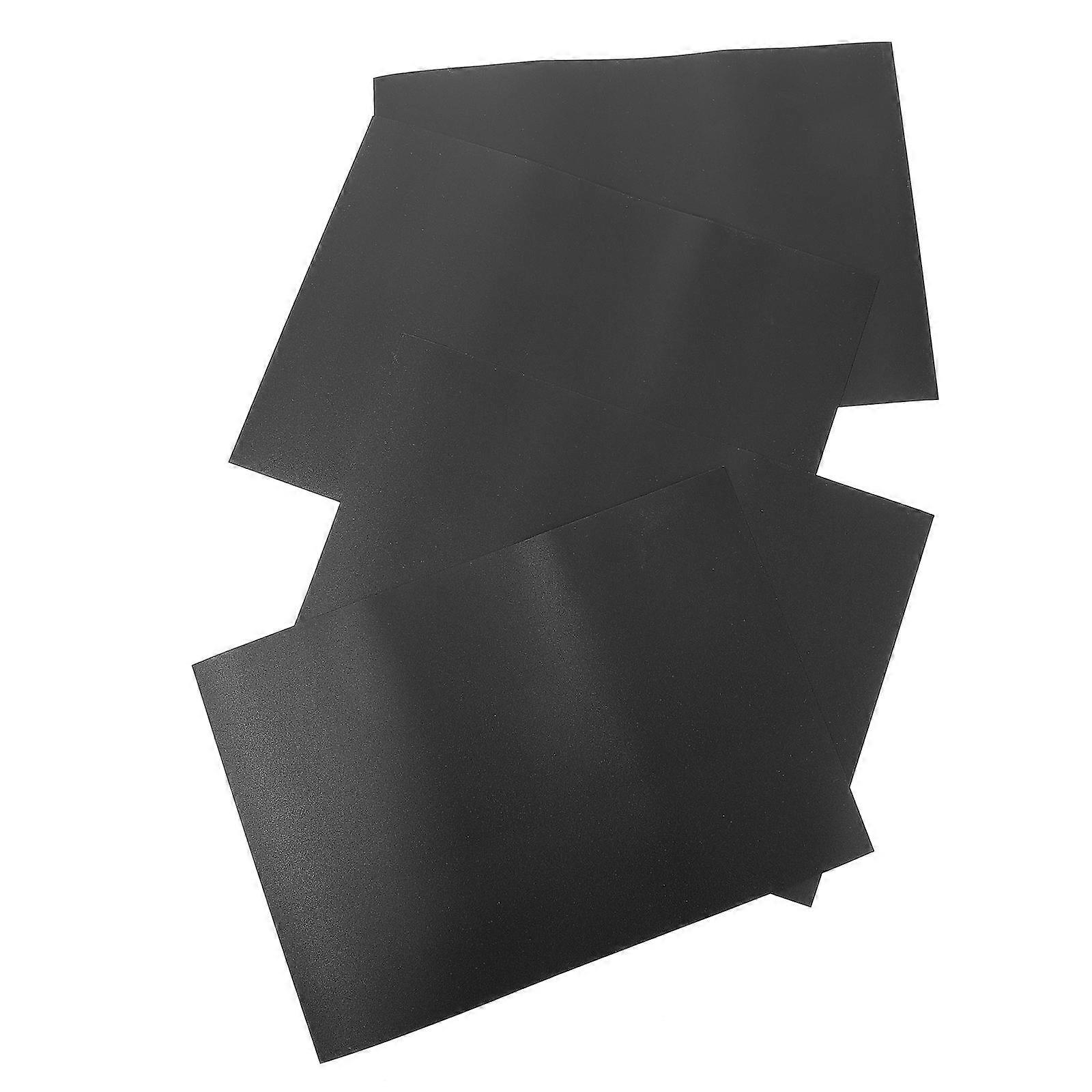 4PCS Magnetic Blackboard Erasable Memo Message Board for Refrigerator