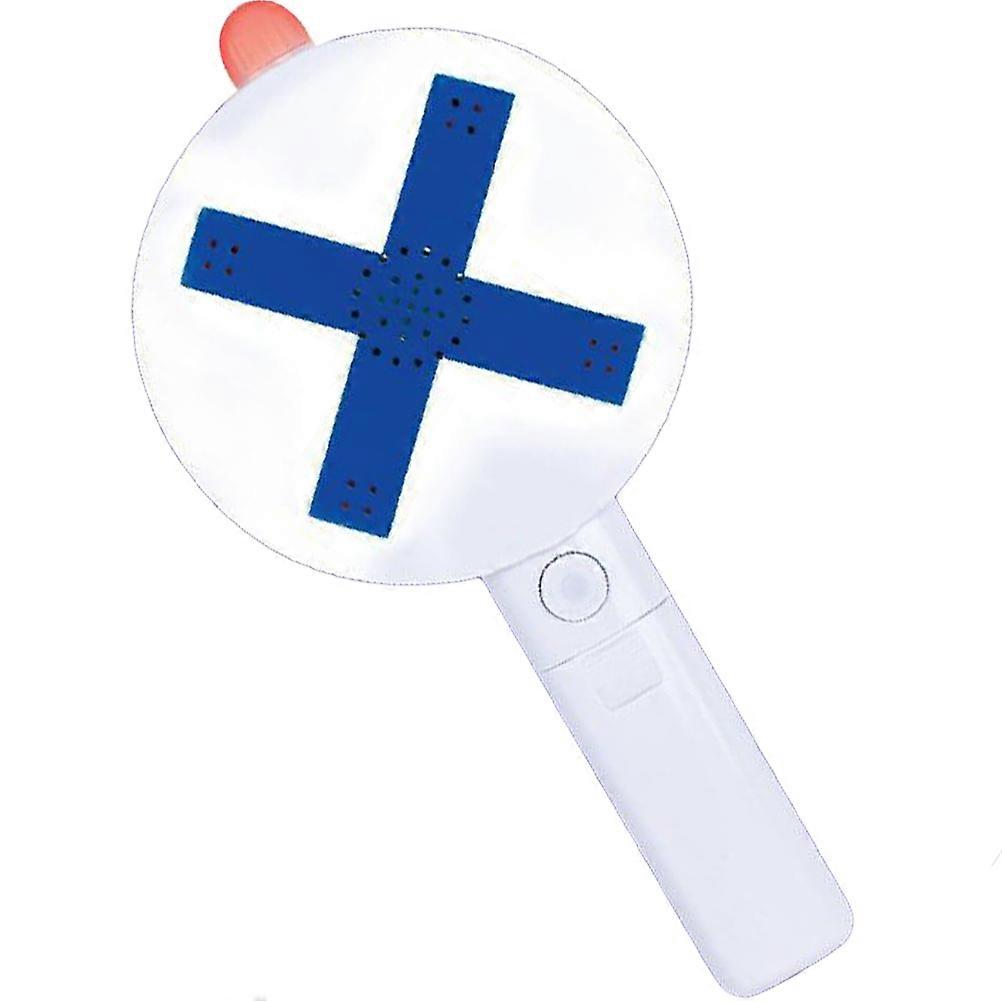Double Sided Handheld Prompt Board for Interactive Games, Teleconferences, and Group Activities – Easy to Use, Versatile Communication Tool