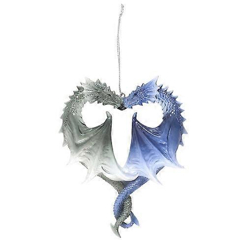 Anne Stokes Dragon Heart Hanging Ornament