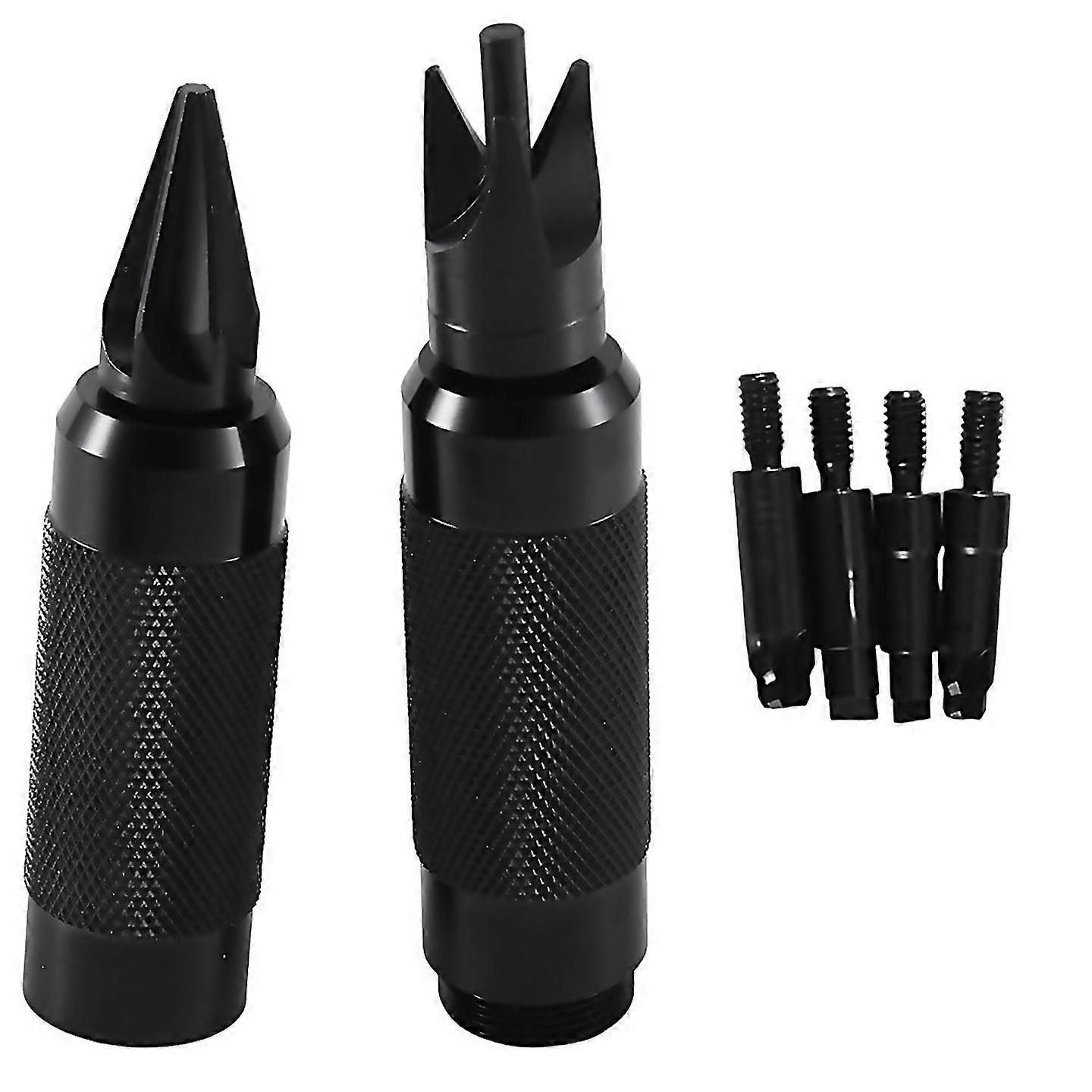 For Scraping Cloak Deburring Tool Cleaning Tool Edge Trimming Tool Black