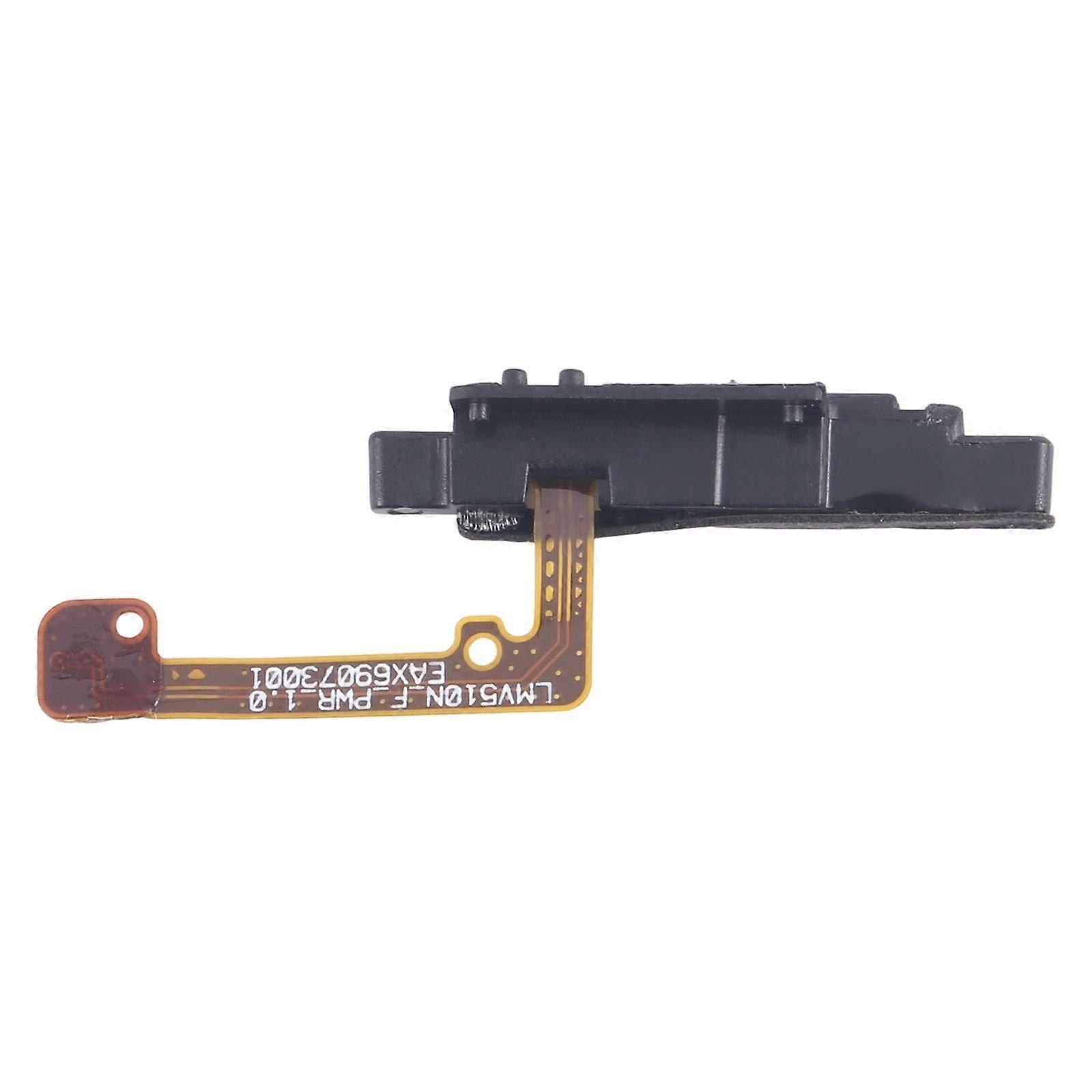 For LG G8X ThinQ COMPATIBLE Disassembled Power Button Cable
