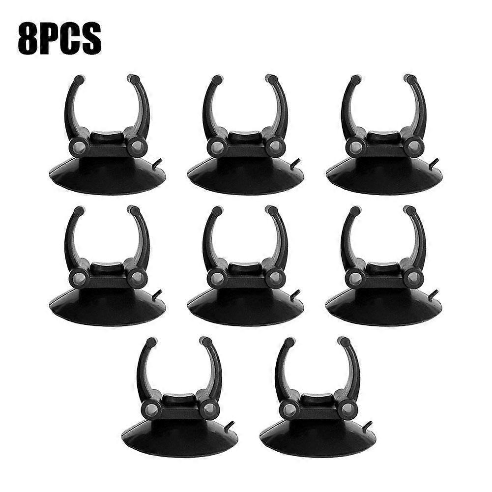 Mini Aquarium Heater with Precise Temperature Control Secure Suction Cup Universal Fit for All Fish Tanks