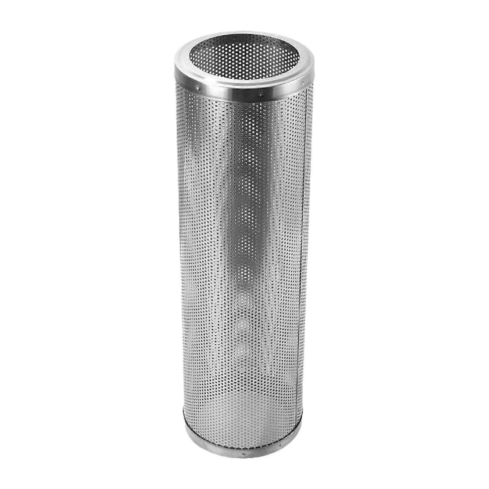 Spark Guard for Fireplace Net, Scalding Protection Screen, Chimney Pipe Filter Grille, Adjustable Size, Durable Steel