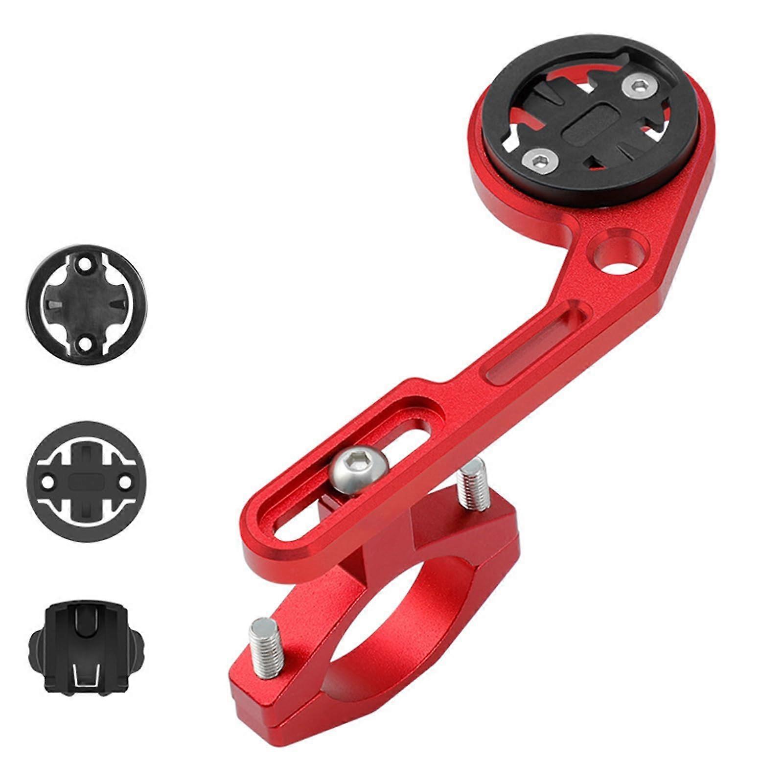 Bicycle computer, extended front stand, aluminum alloy, handlebar, combination mount, camera mount Ref: 3741