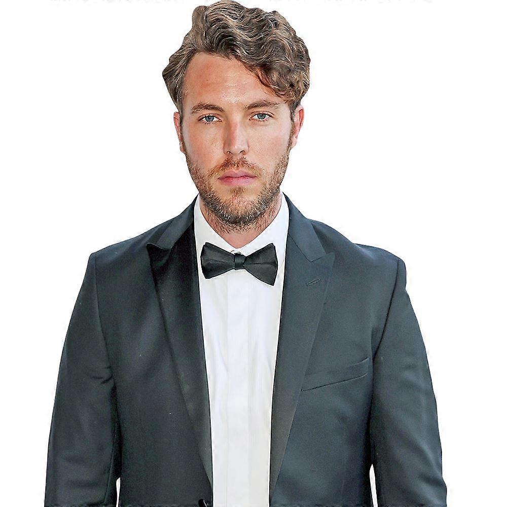 Tom Hughes (Bow Tie) Half Body Buddy Cutout