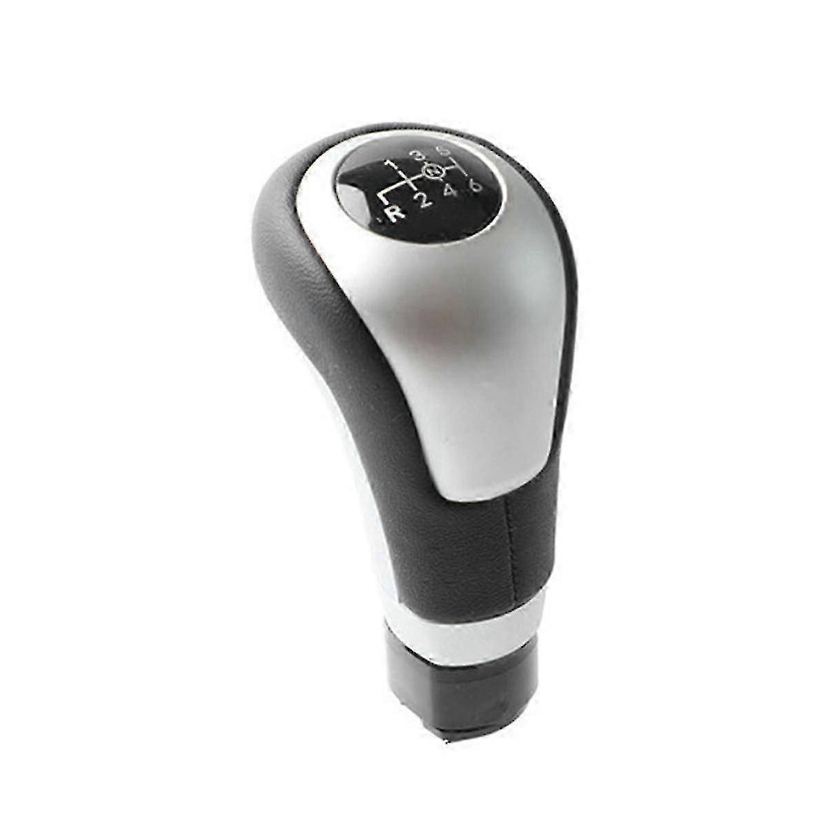 Leather Gear Shift Knob Shifter for W176 W246 B-Class 2012-2018