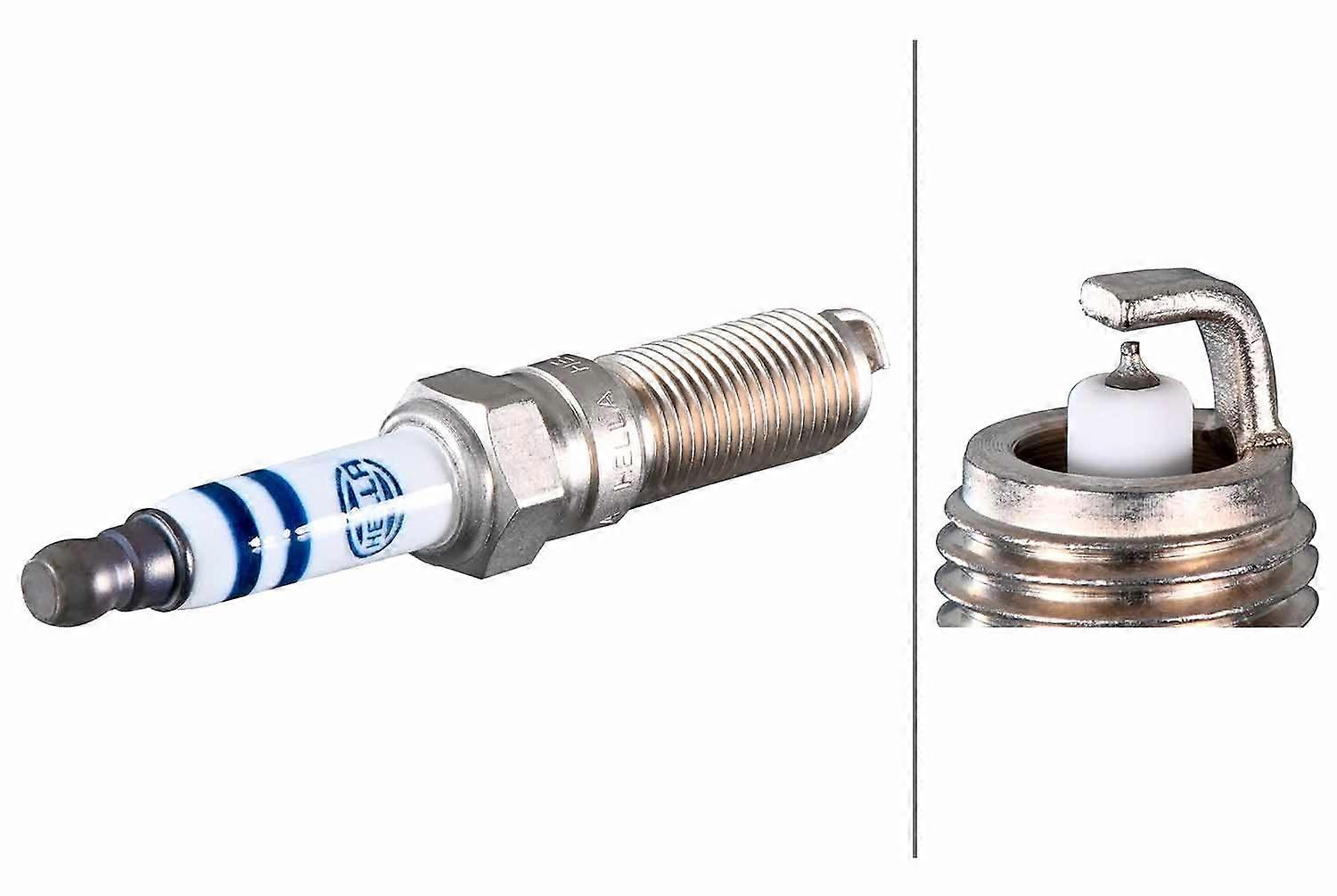 Spark Plug 8EH 188 706-921 For Vauxhall 55 490 097 Compatible Ignition Component