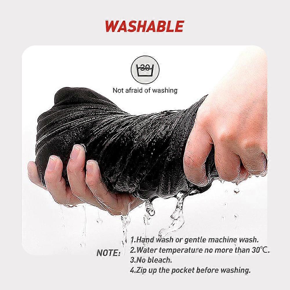 Ensemble de sous-vêtements chauffants électriques M-3XL USB App Control 5 modes de température