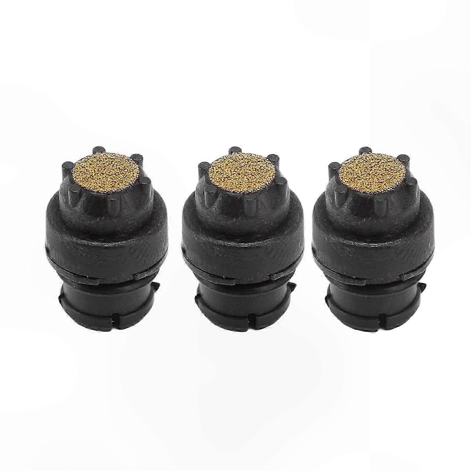 Replacement Fuel Tank Vent Valve for Chainsaws, Compatible with Multiple Models, 3pcs