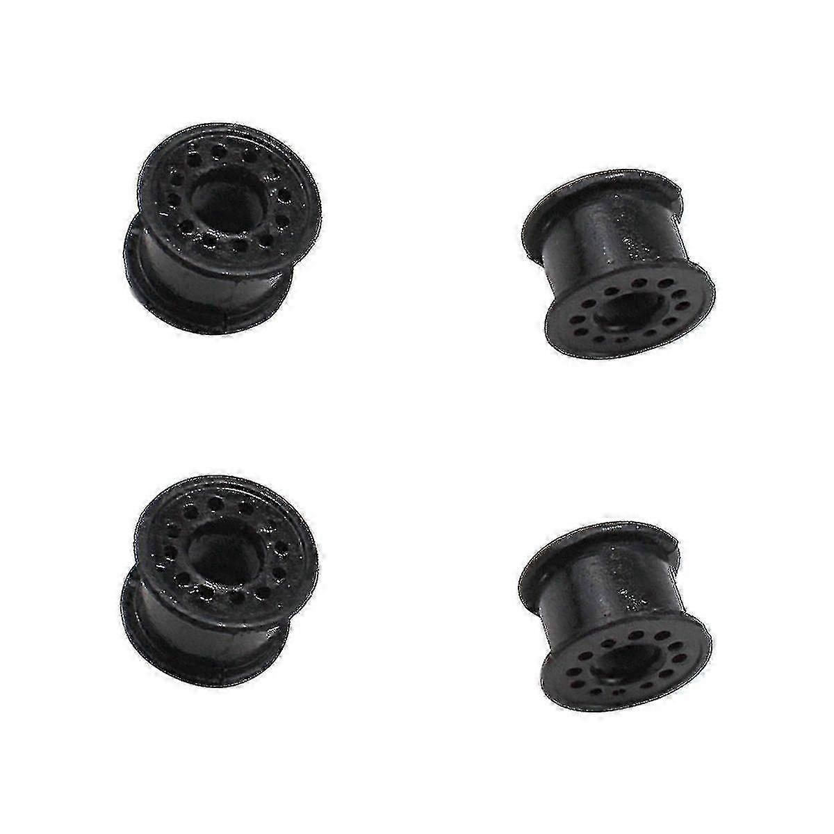 Gearbox Shifter Lever Cable Linkage Rubber Bushing Kit for Manual Transmission Replacement - 4 Piece Set
