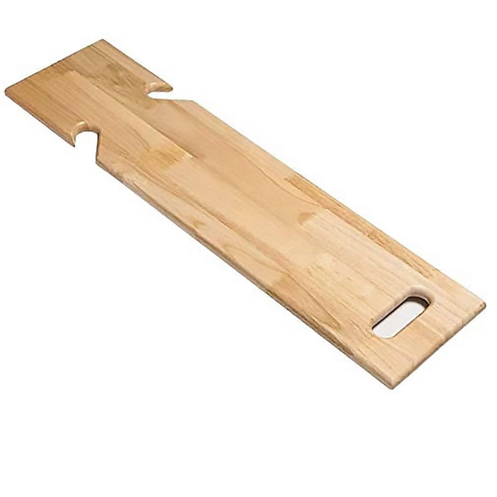 Wooden Transfer Board For Wheelchair Use, Elderly Disabled Patients, Sliding Handling Board For Easy Transfers