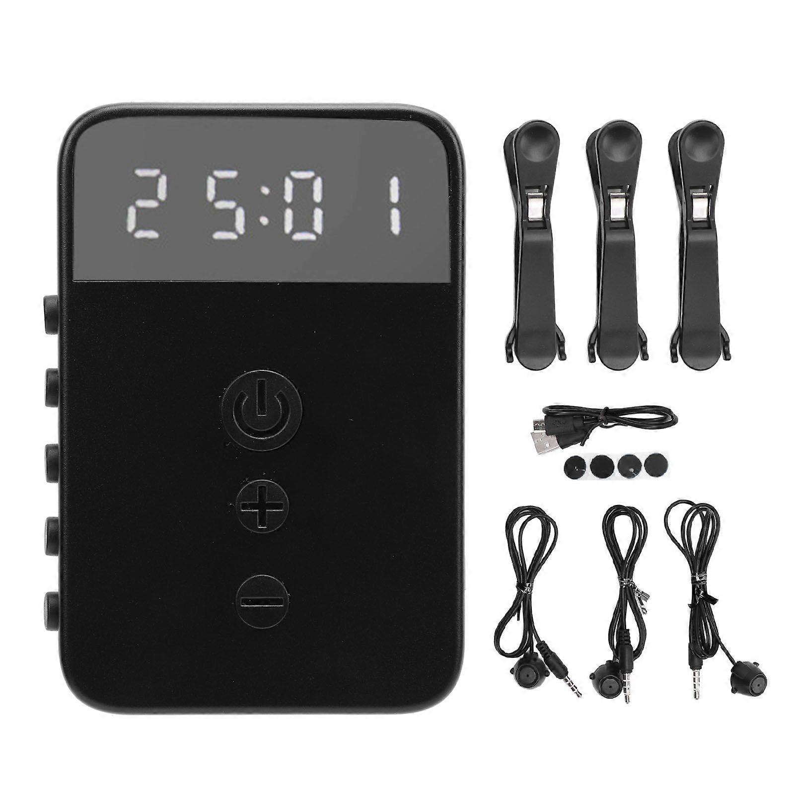 Phone Auto Clicker 124 Gears Adjustable Speed High Precise Quiet Smartphone Screen Tapper