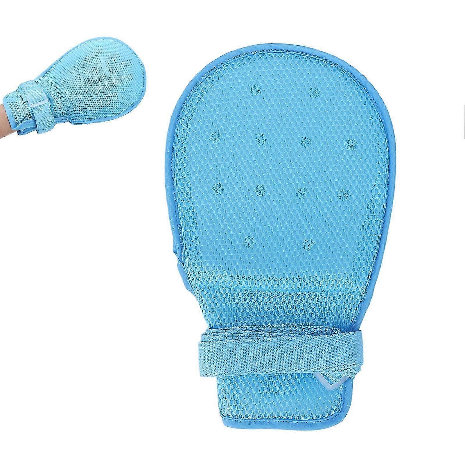 Breathable Hand Fixed Restraint Gloves Avoid Accidental Injuries Hand Control Gloves