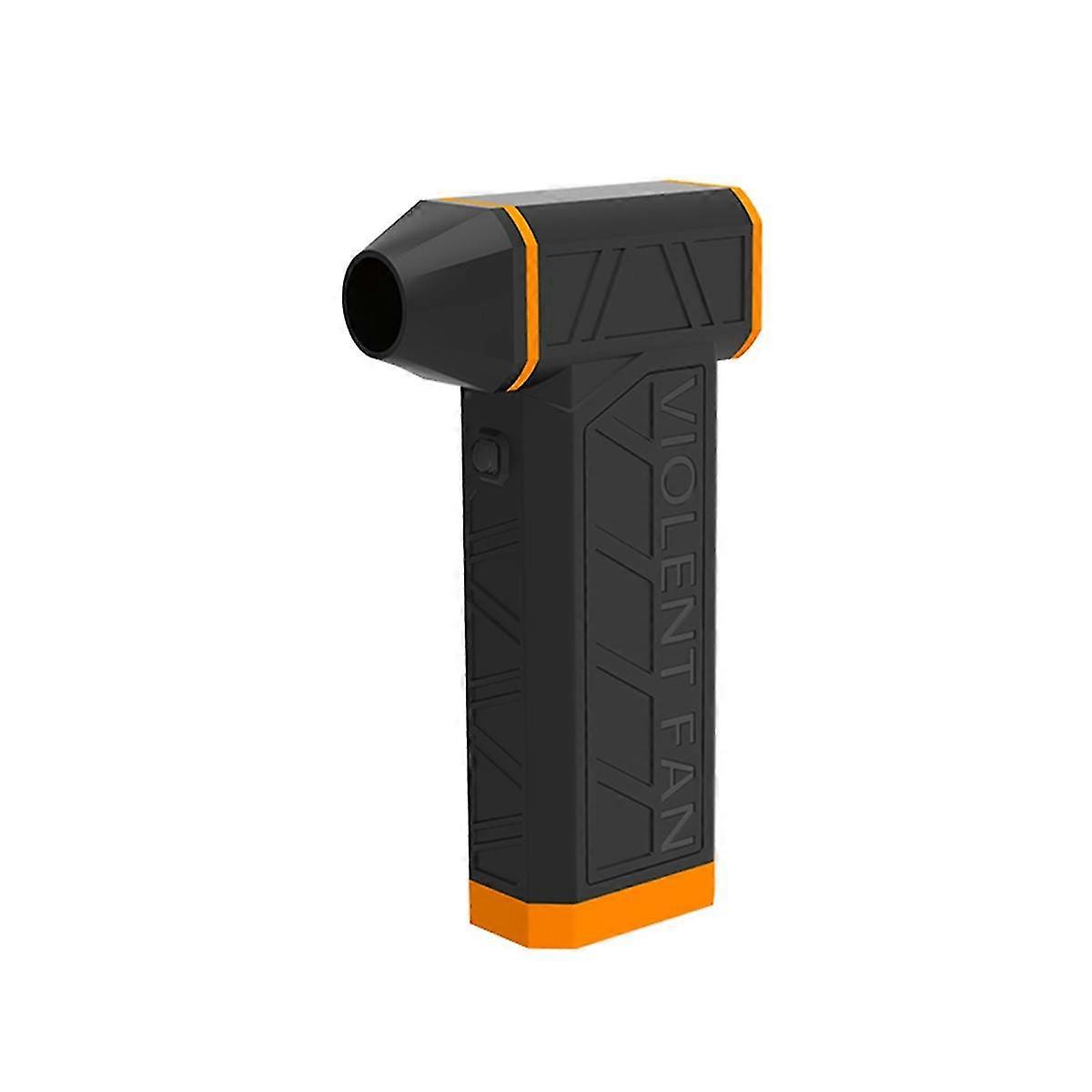 X5 Handheld Mini Turbo Jet Fan 130000RPM High Speed Violent Blower