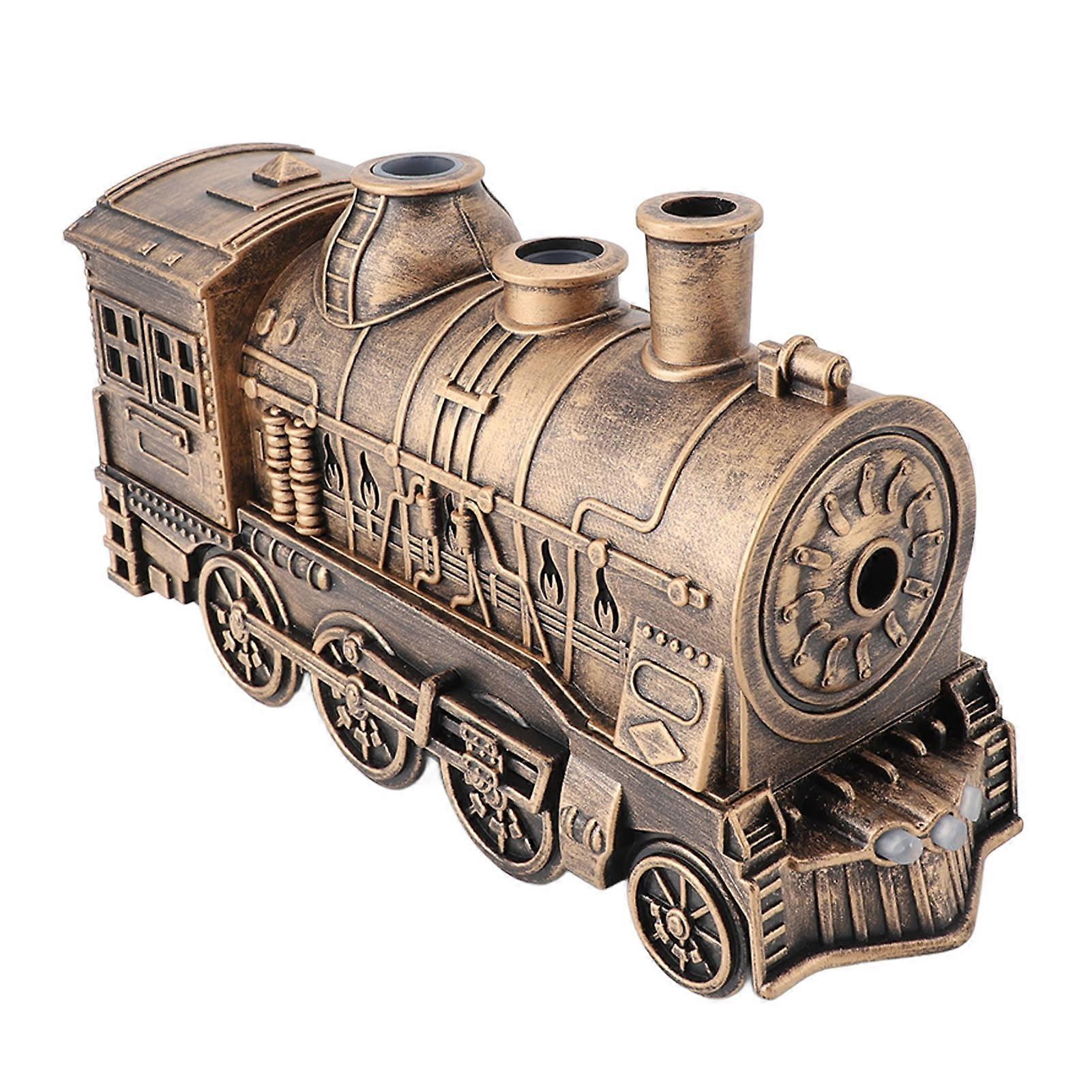 300ml Train Shape Aromatherapy Diffuser Humidifier with 2 Modes