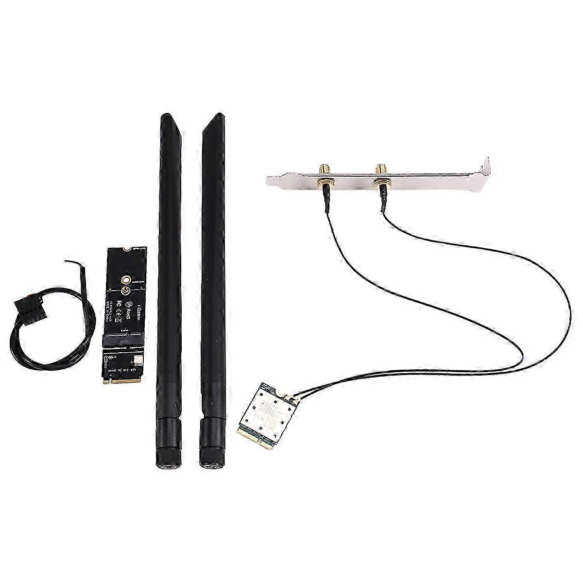 WiFi 7 QCNCM865 Module with Bluetooth 5.3 5.8Gbps