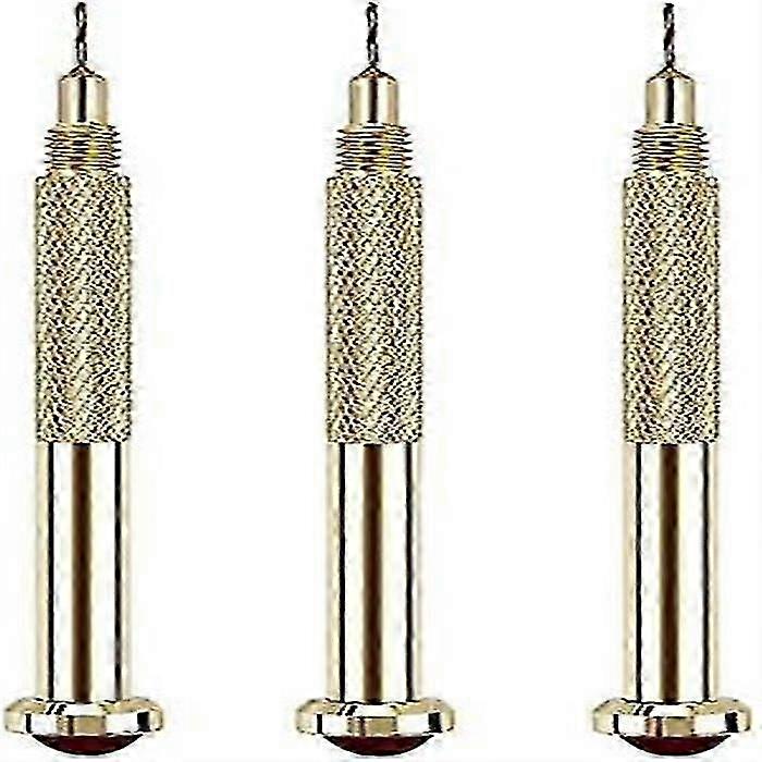 3-Piece Nail Drill Set for Dangle Charm Art - Precision Piercing To...