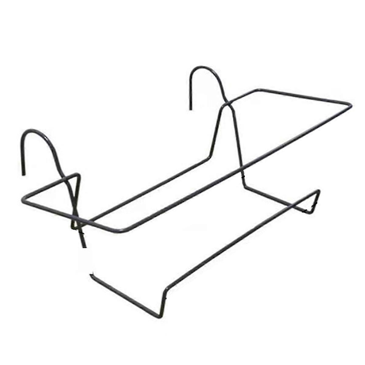 large size vegetable pot hanging large long strip bracket