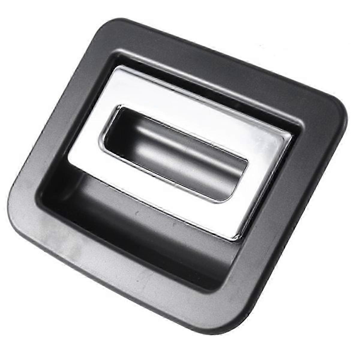 Car Spare Tire Trunk Floor Handle Cover For 2011-2017