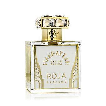 Eau de Parfum - ROJA PARFUMS - Manhattan - Unisex - 100 ml - Korkea pitoisuus