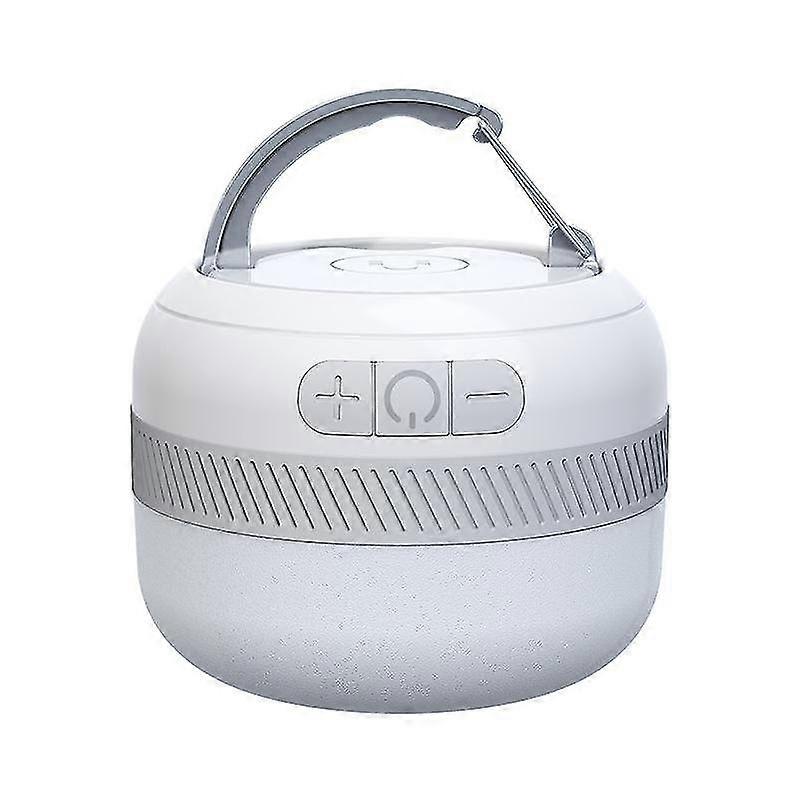 Rechargeable Camping Light Flashlight with Magnet Lighting Fixture Portable Emergency Light