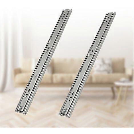 Drawer slides Full extension slide Heavy duty slide Telescopic slide Ball bearing guide 45