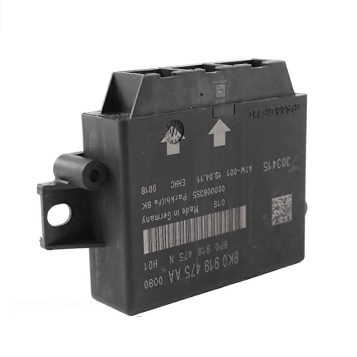 8K0919475AA für A5 A4L Q5 Einparkhilfe Sensoren Umkehr Radar Control Modul