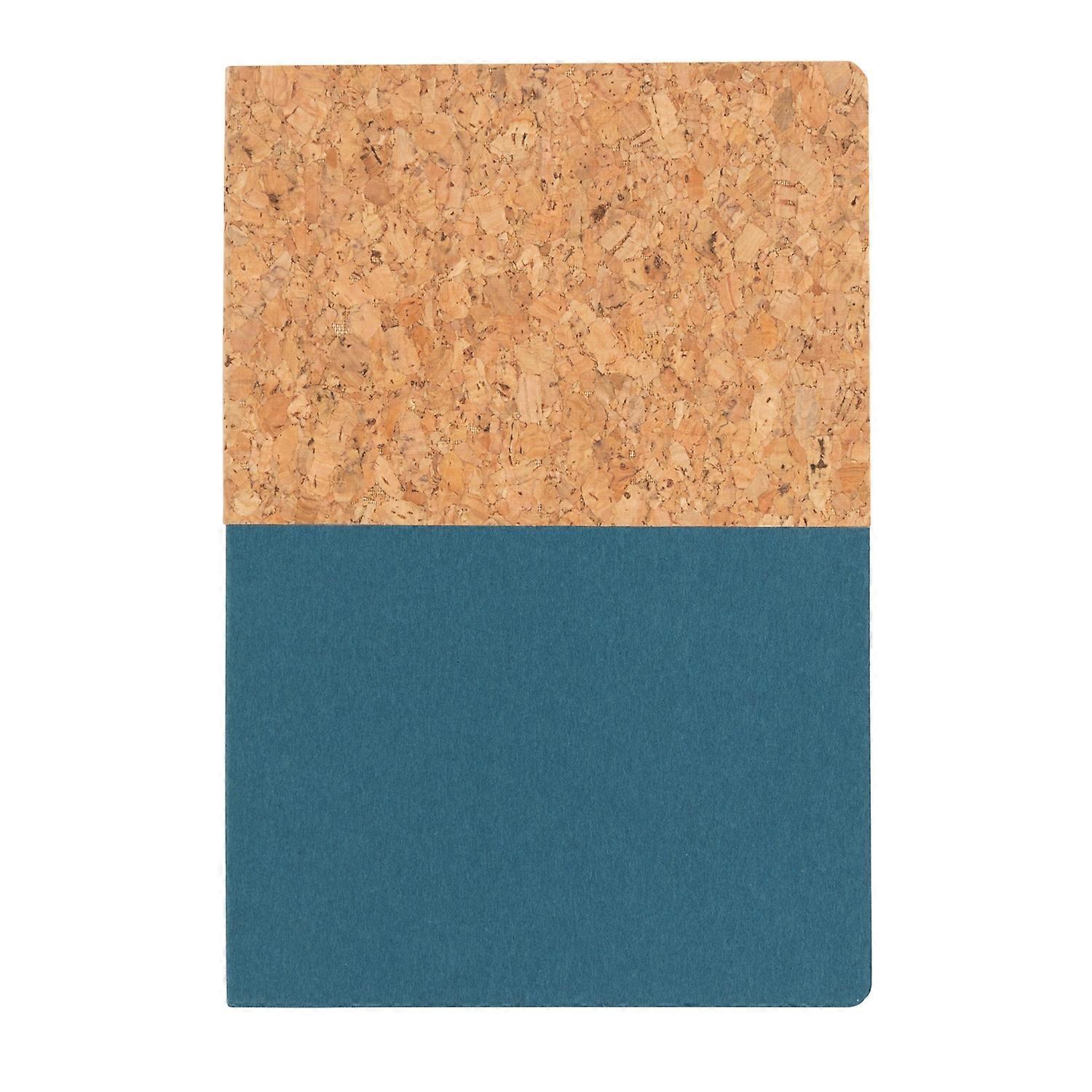 XD Collection Cork & Kraft A5 Notebook