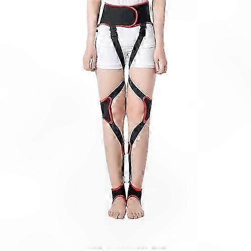 Knee Alignment Support Brace for Posture Correction Kids Adults