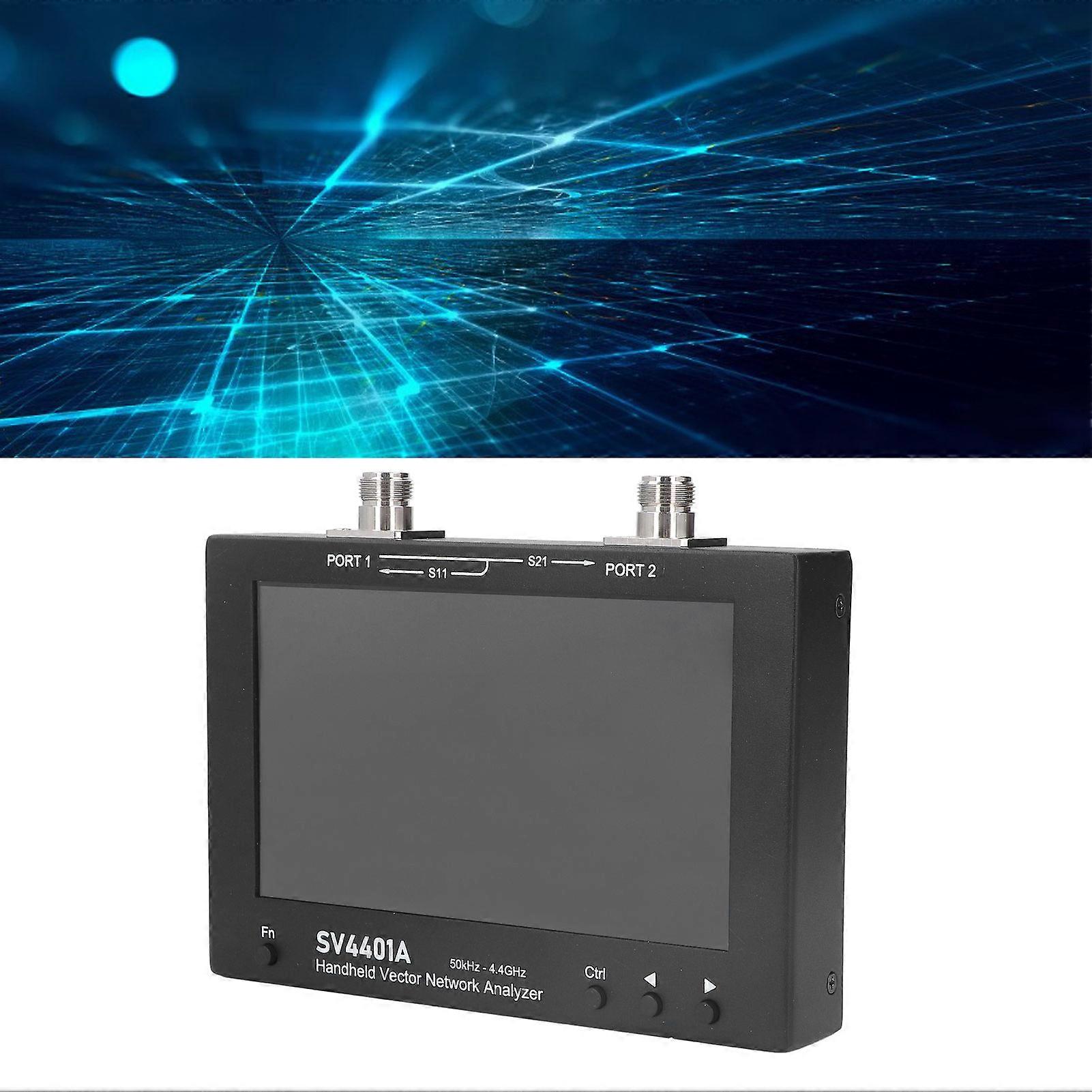 7in LCD Vector Network Analyzer VNA 8GB Capacitive Touch