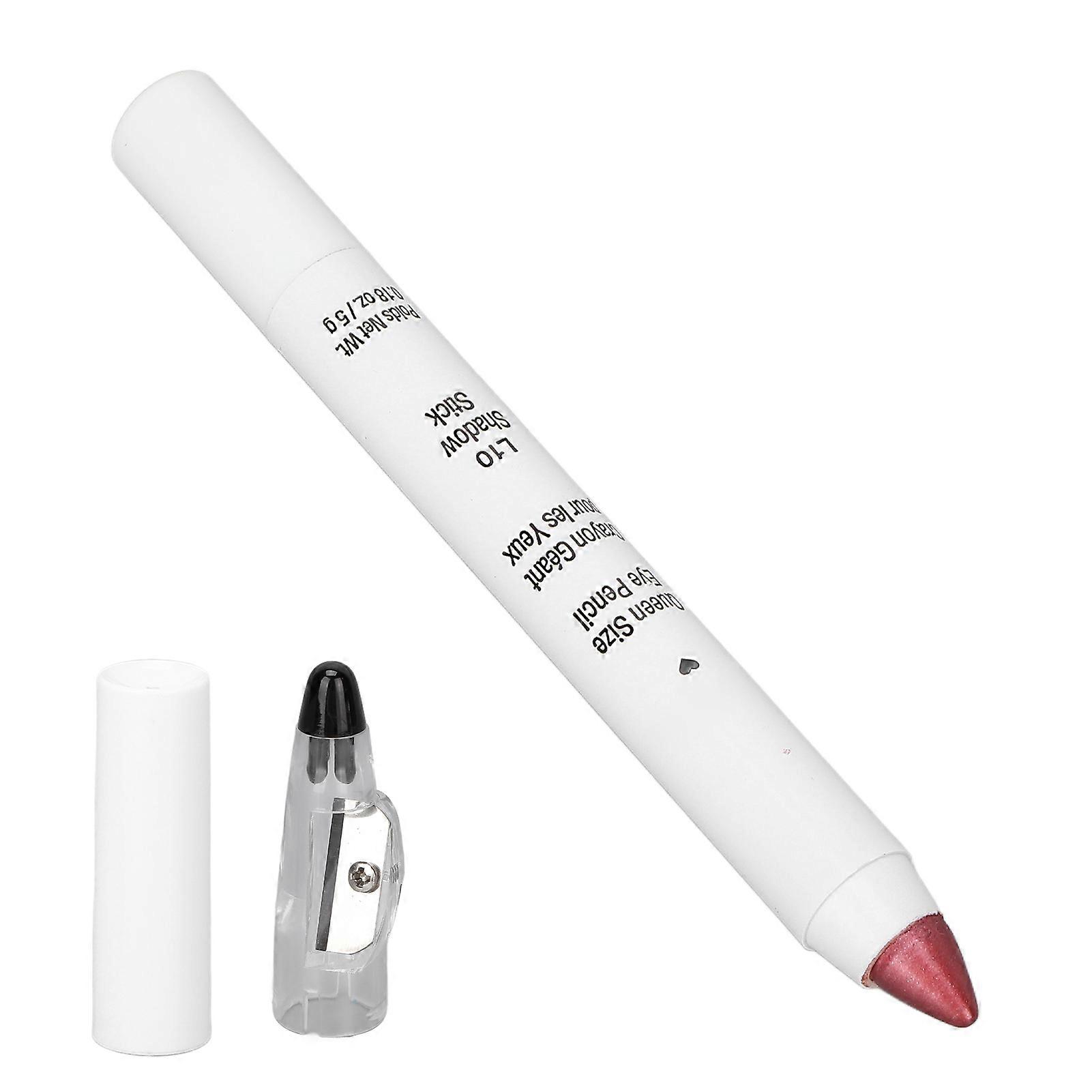 Long Lasting Shiny Glitter Eyeshadow Stick Pen 5g #10