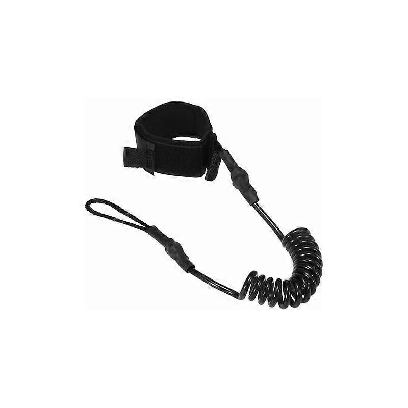 Elastic Ankle Wrap Surf Leash Stand Up Paddle Board Leg Rope Ankle Surfboard