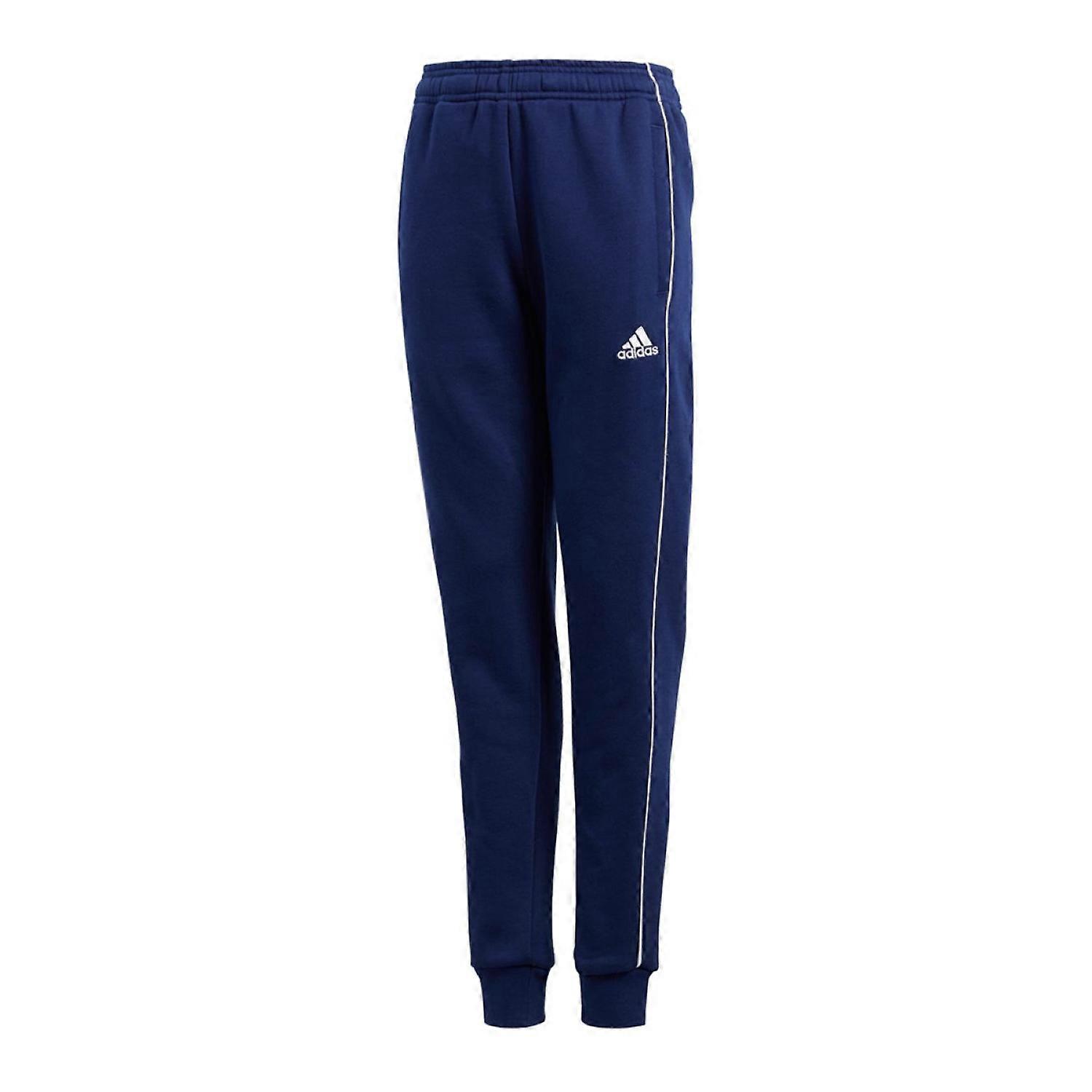 Adidas Childrens/Kids Core 18 Jogging Bottoms