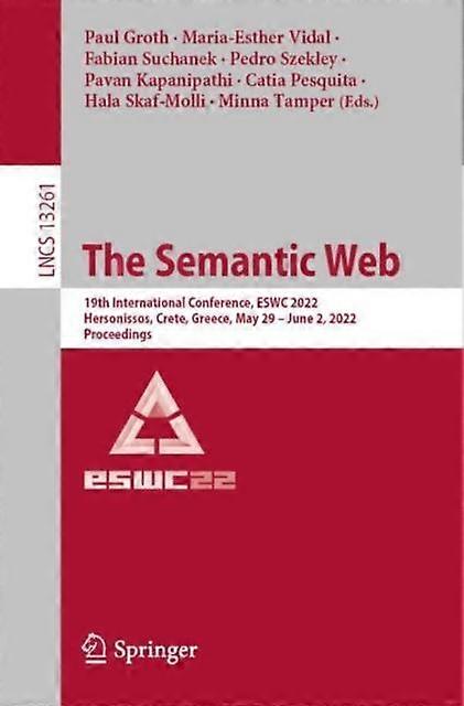 The Semantic Web Paperback
