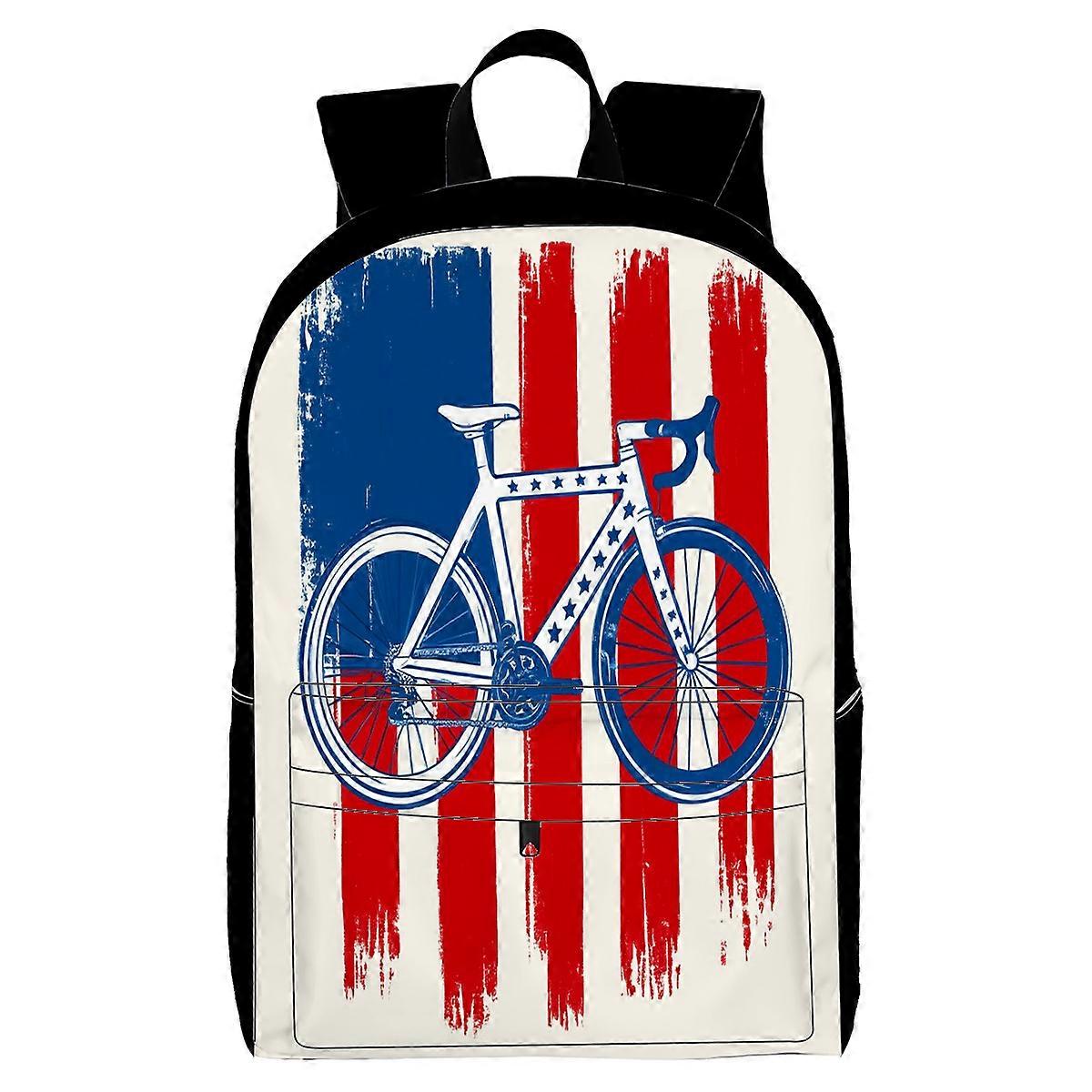 Backpack with Multiple Compartments, Fits 15.6 Inch Laptop, Durable Travel College Daypack for Business and Work U2047