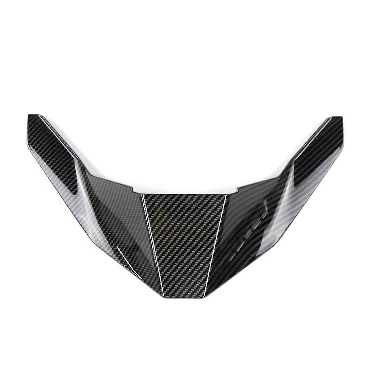 Motorcycle Front Spoiler for 368G G368 368-G Aerodynamic Wing Deflector Winglet Downforce Fairing Accessories