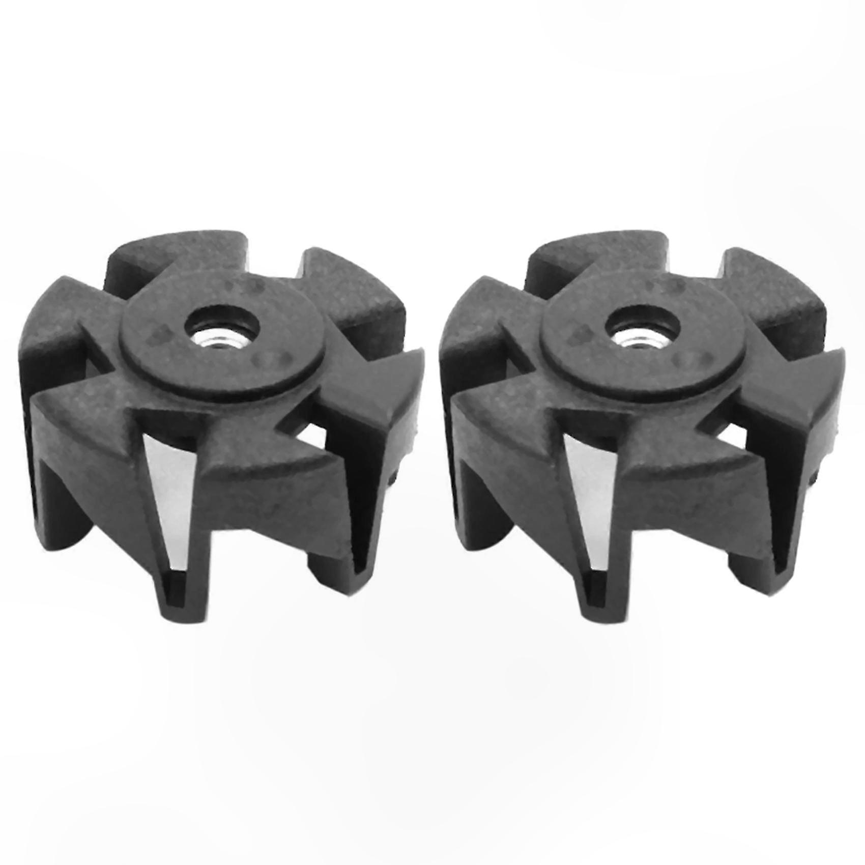 2-Piece Plastic Shaft Blade Foot Replacement for Select Bl Models